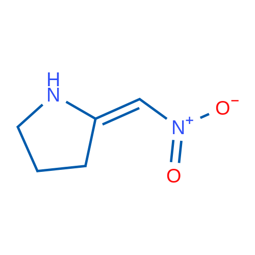(2E)-2-(Nitromethylidene)pyrrolidine 1g