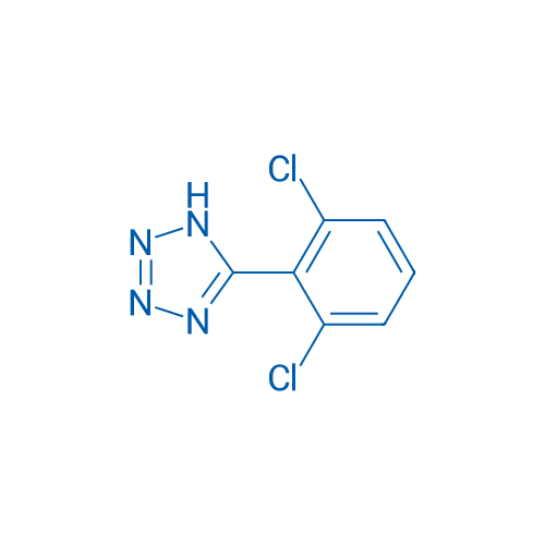 5-(2,6-Dichlorophenyl)-1H-tetrazole 250mg