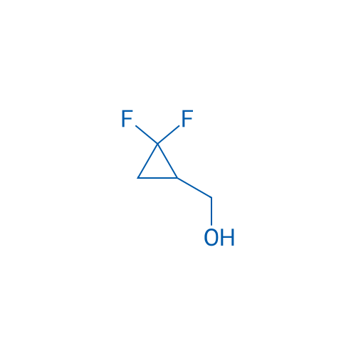 (2,2-Difluorocyclopropyl)methanol 250mg