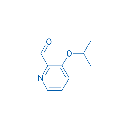3-Isopropoxypicolinaldehyde 250mg