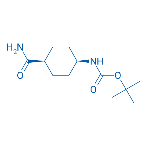 tert-Butyl ((1s,4s)-4-carbamoylcyclohexyl)carbamate 1g