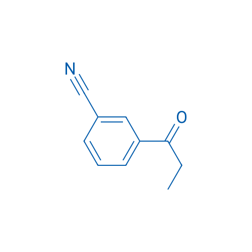 1-(3-Cyanophenyl)propan-1-one 1g