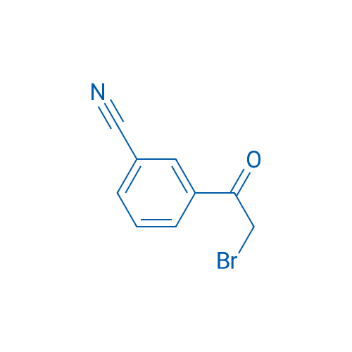 3-(2-Bromoacetyl)benzonitrile 5g