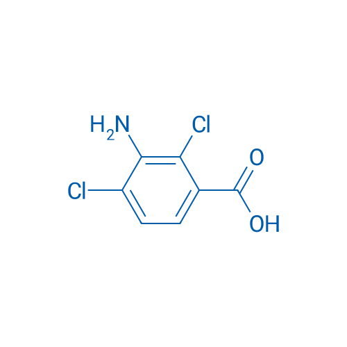 3-Amino-2,4-dichlorobenzoic acid 100mg