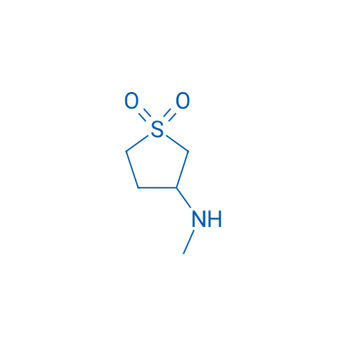 3-(Methylamino)tetrahydrothiophene 1,1-dioxide 1g
