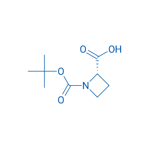1-Boc-L-azetidine-2-carboxylic acid 10g