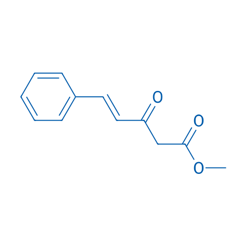 3-Oxo-5-phenyl-4-pentenoic acid methyl ester 1g