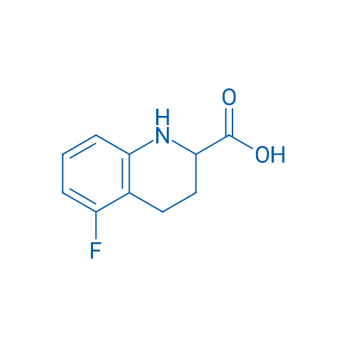 5-Fluoro-1,2,3,4-tetrahydroquinoline-2-carboxylic acid 1g