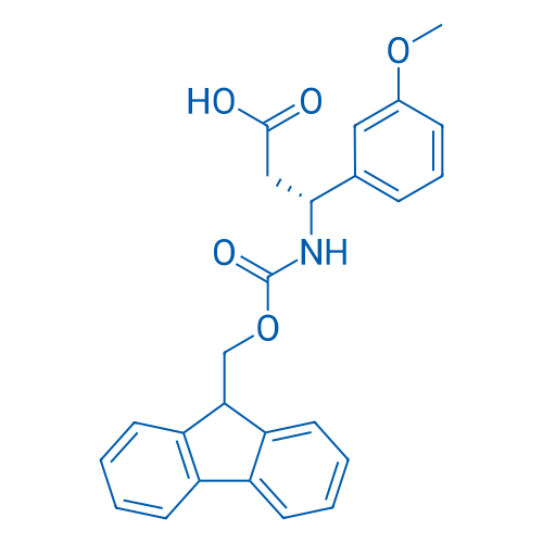 Fmoc-D-β-Phe(3-OMe)-OH 1g