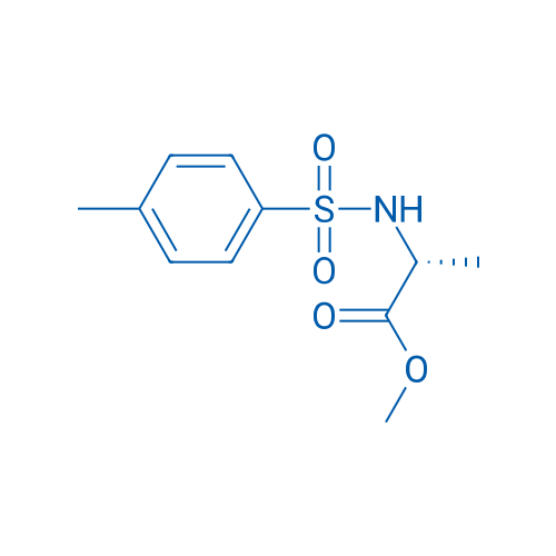(R)-Methyl 2-(4-methylphenylsulfonamido)propanoate 250mg