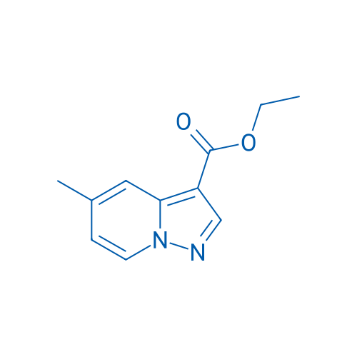 Ethyl 5-methylpyrazolo[1,5-a]pyridine-3-carboxylate 1g