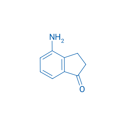 4-Amino-2,3-dihydro-1H-inden-1-one 250mg