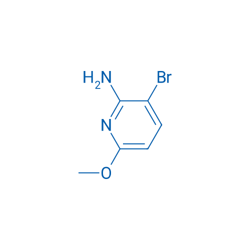 3-Bromo-6-methoxypyridin-2-amine 5g