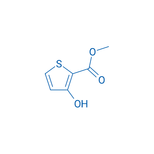 Methyl 3-hydroxythiophene-2-carboxylate 1g