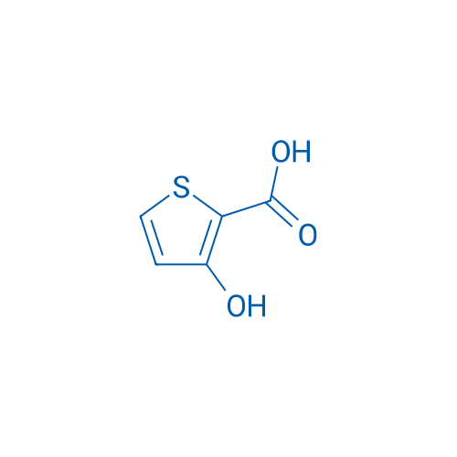 3-Hydroxythiophene-2-carboxylic acid 250mg