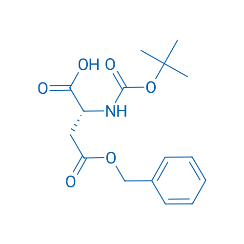 Boc-D-Asp(OBzl)-OH 10g