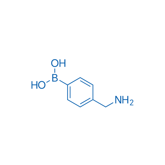 (4-(Aminomethyl)phenyl)boronic acid 250mg