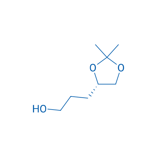 (S)-3-(2,2-Dimethyl-1,3-dioxolan-4-yl)propan-1-ol 1g