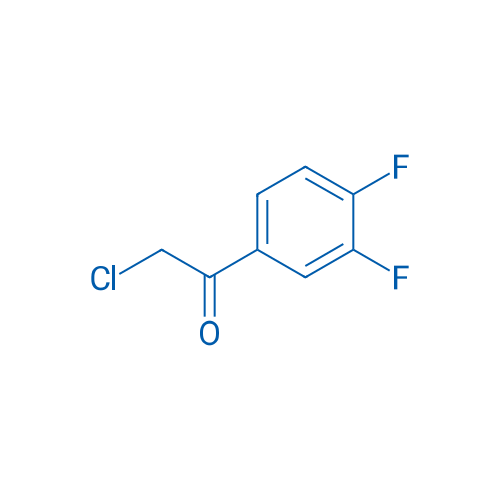 2-Chloro-1-(3,4-difluorophenyl)ethanone 25g