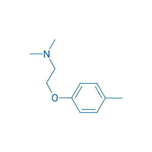 N,N-Dimethyl-2-(p-tolyloxy)ethanamine 250mg