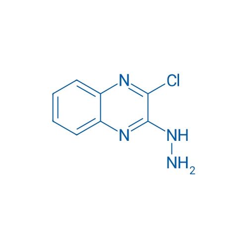 2-Chloro-3-hydrazinylquinoxaline 100mg