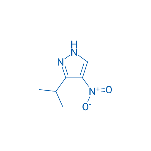 3-Isopropyl-4-nitro-1H-pyrazole 1g