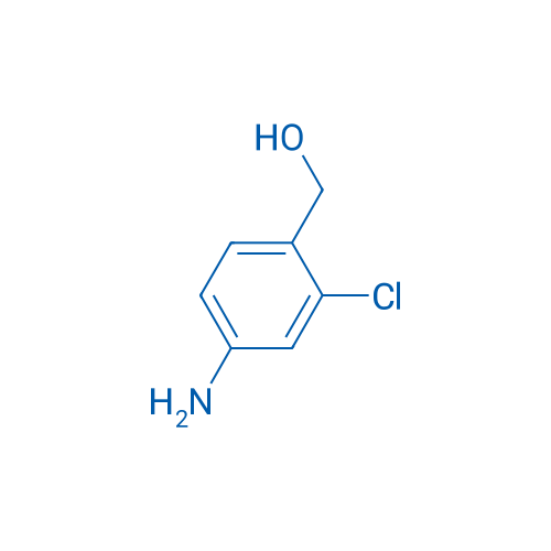 (4-Amino-2-chlorophenyl)methanol 100mg