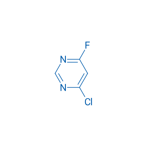 4-Chloro-6-fluoropyrimidine 1g