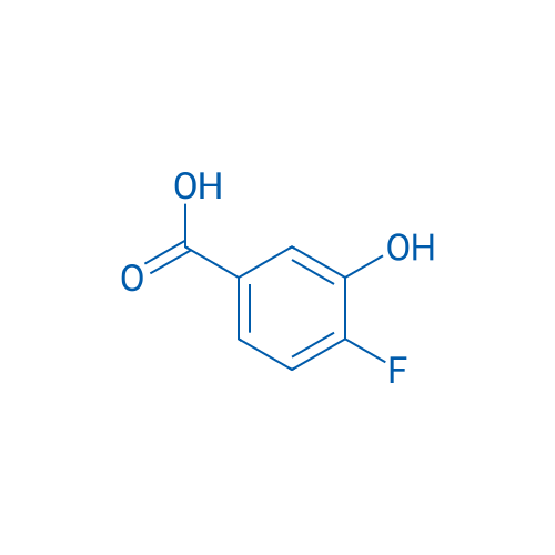 4-Fluoro-3-hydroxybenzoic acid 10g