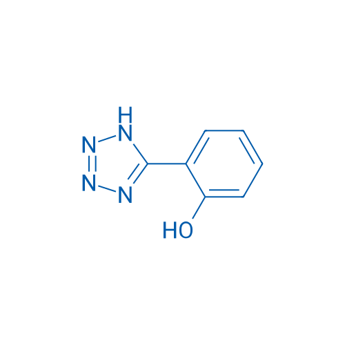2-(1H-Tetrazol-5-yl)phenol 5g