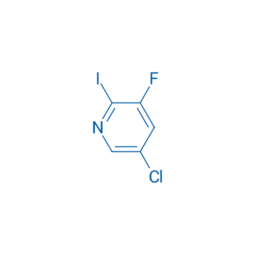 5-Chloro-3-fluoro-2-iodopyridine 100mg