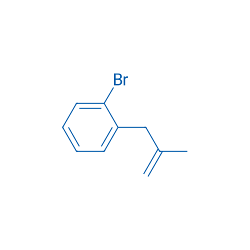 3-(2-Bromophenyl)-2-methyl-1-propene 1g