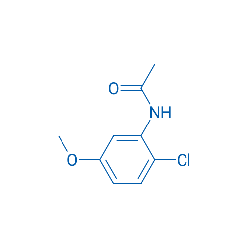N-(2-Chloro-5-methoxyphenyl)acetamide 1g
