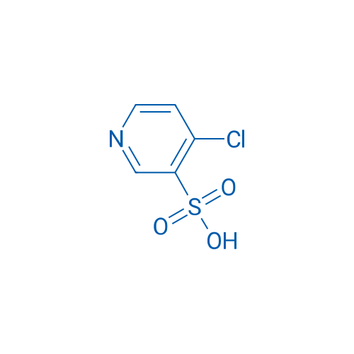 4-Chloropyridine-3-sulfonic acid 100mg