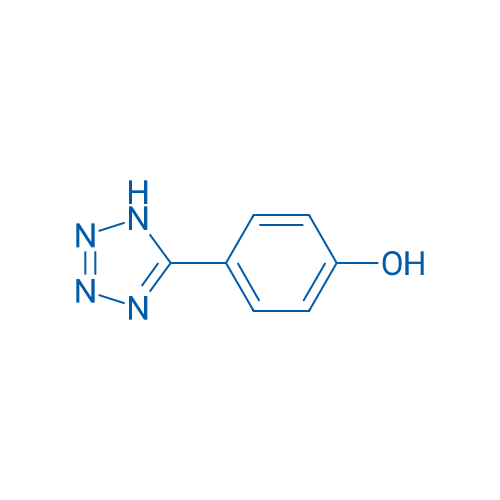 4-(1H-Tetrazol-5-yl)phenol 1g