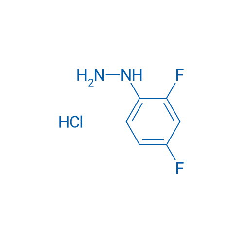 (2,4-Difluorophenyl)hydrazine hydrochloride 25g