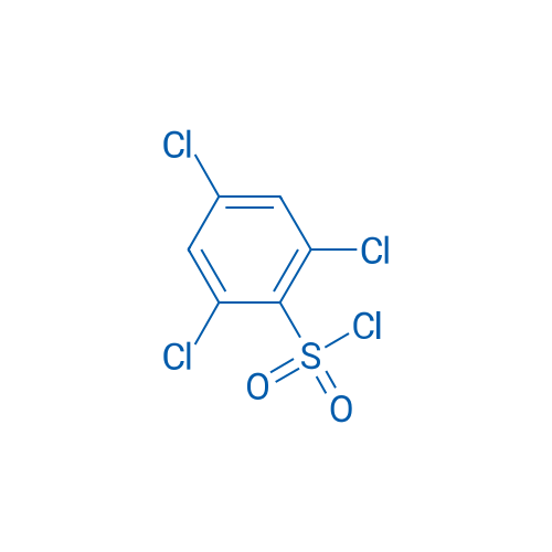 2,4,6-Trichlorobenzene-1-sulfonyl chloride 10g