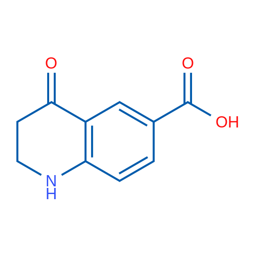 4-Oxo-1,2,3,4-tetrahydroquinoline-6-carboxylic acid 100mg