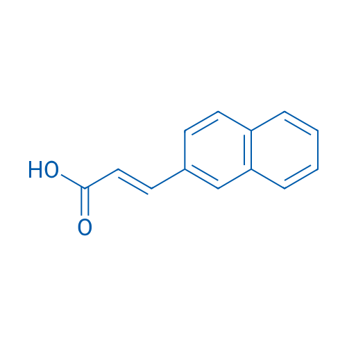 3-(Naphthalen-2-yl)acrylic acid 5g