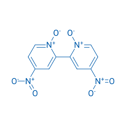 4,4'-Dinitro-[2,2'-bipyridine] 1,1'-dioxide 250mg
