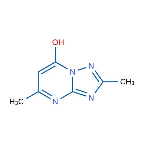 2,5-Dimethyl-[1,2,4]triazolo[1,5-a]pyrimidin-7-ol 1g