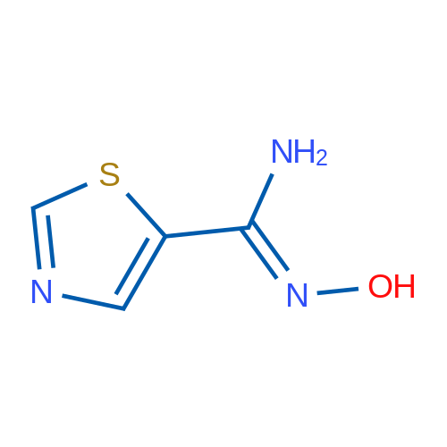 N'-hydroxy-1,3-thiazole-5-carboximidamide 1g