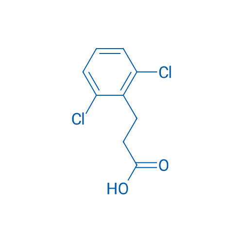 3-(2,6-Dichlorophenyl)propanoic acid 1g