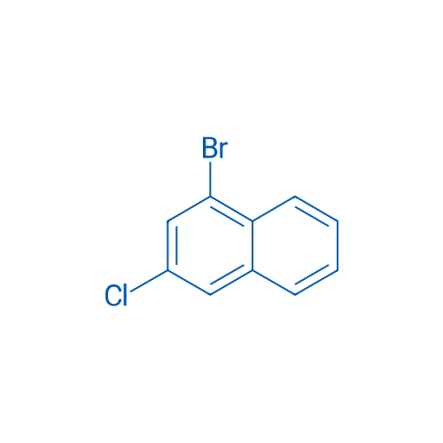 1-Bromo-3-chloronaphthalene 1g