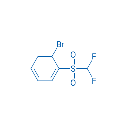 2-[(Difluoromethyl)sulphonyl]bromobenzene 5g