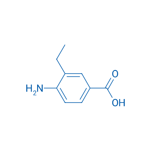 4-Amino-3-ethylbenzoic acid 1g