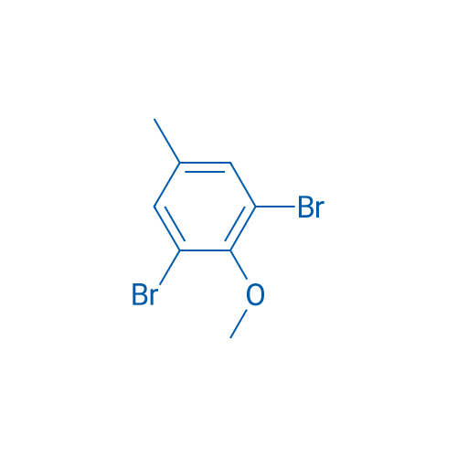 2,6-Dibromo-4-methylanisole 1g