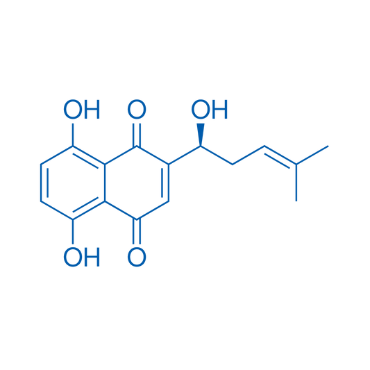 (-)-Alkannin 50mg