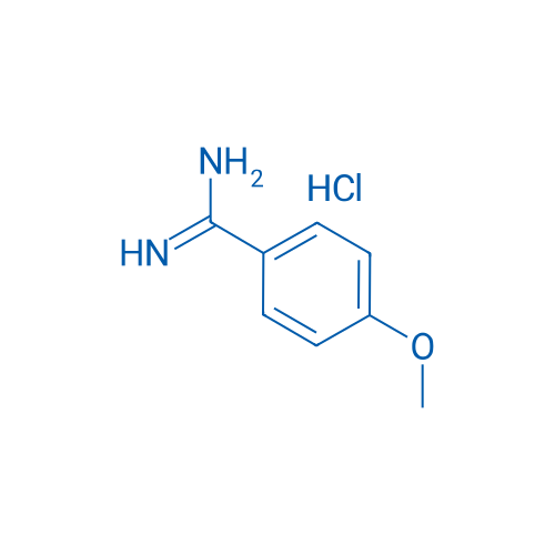 4-Methoxybenzimidamide hydrochloride 10g