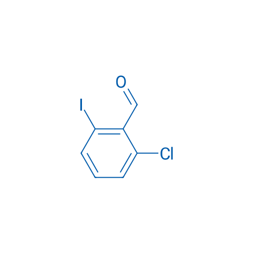 2-Chloro-6-iodobenzaldehyde 1g